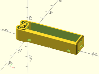 battery\_case() Example 1